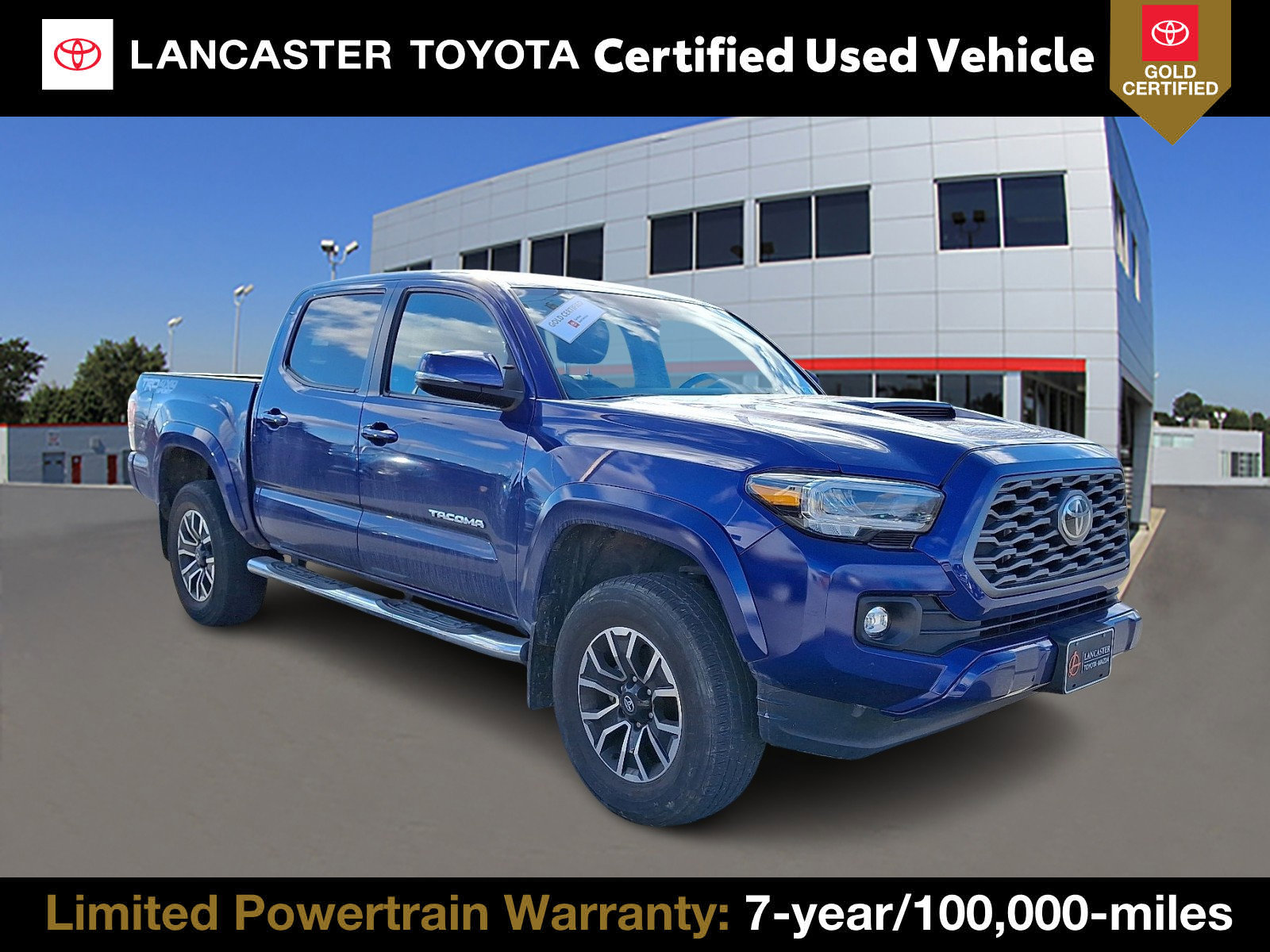 2023 Toyota Tacoma TRD Sport's photo