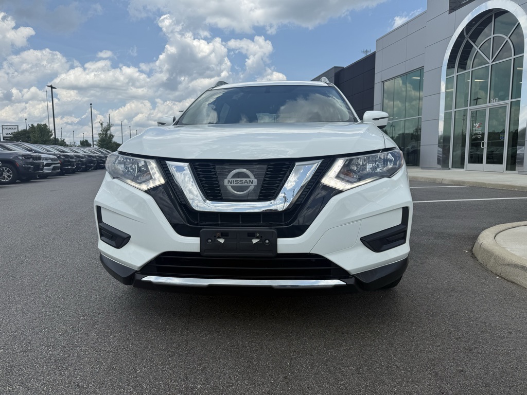 2017 Nissan Rogue SV photo 7
