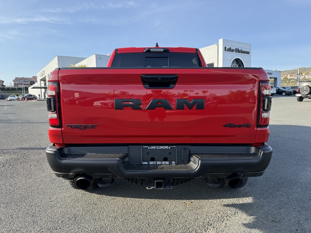 2024 Ram 1500 TRX photo 8