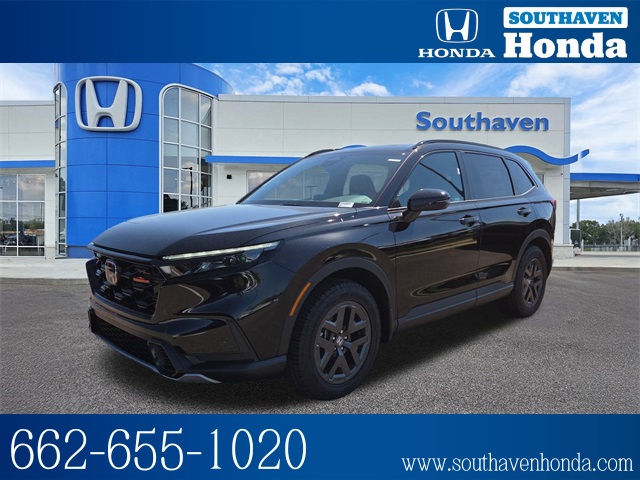 2026 Honda CR-V TrailSport's photo