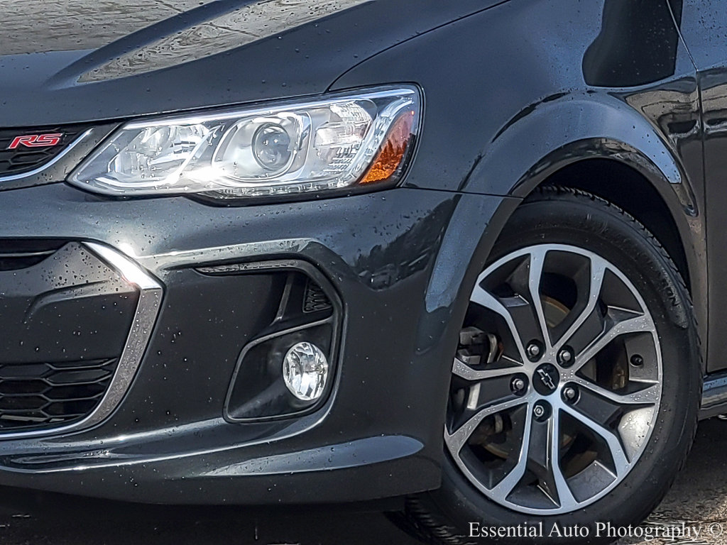 2018 CHEVROLET SONIC - Image 3