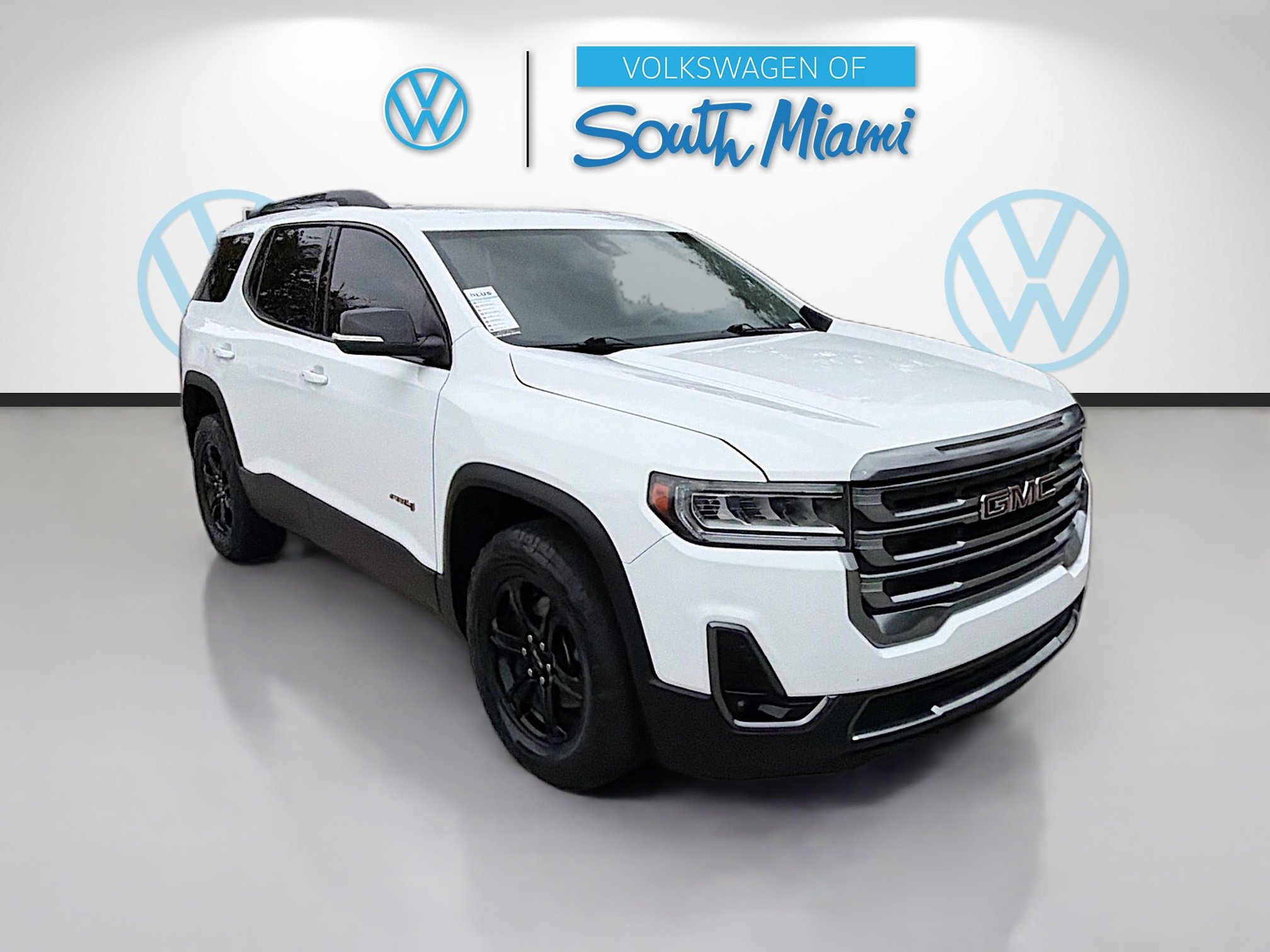 2023 GMC Acadia AT4's photo