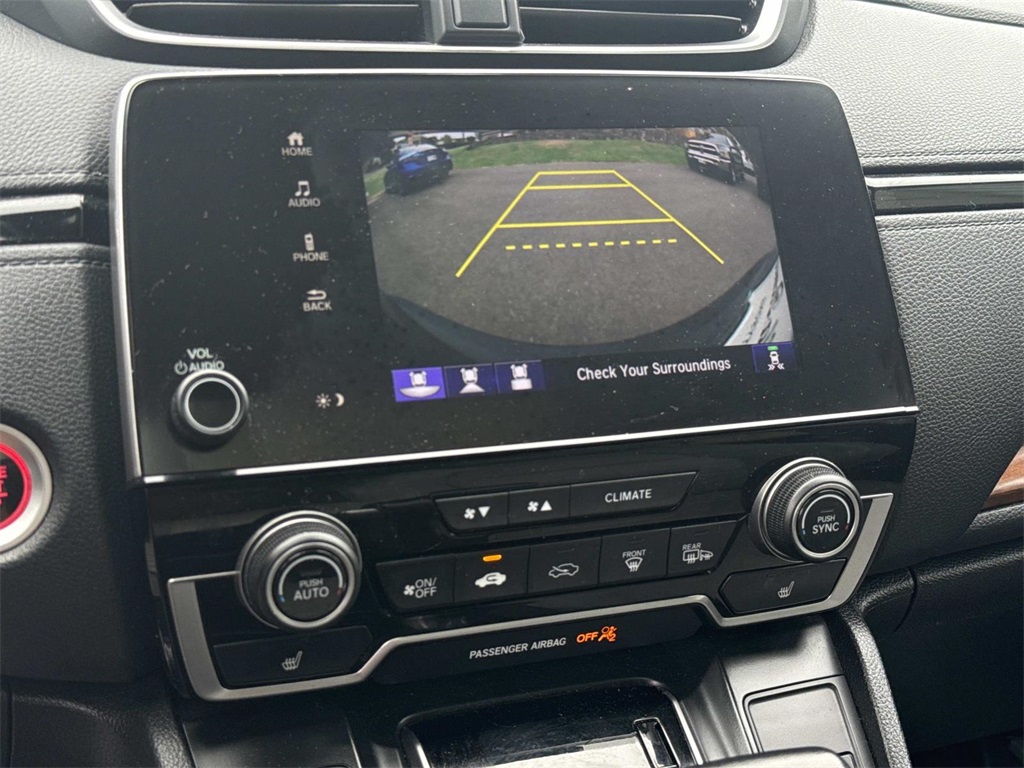 2017 Honda CR-V EX-L photo 35