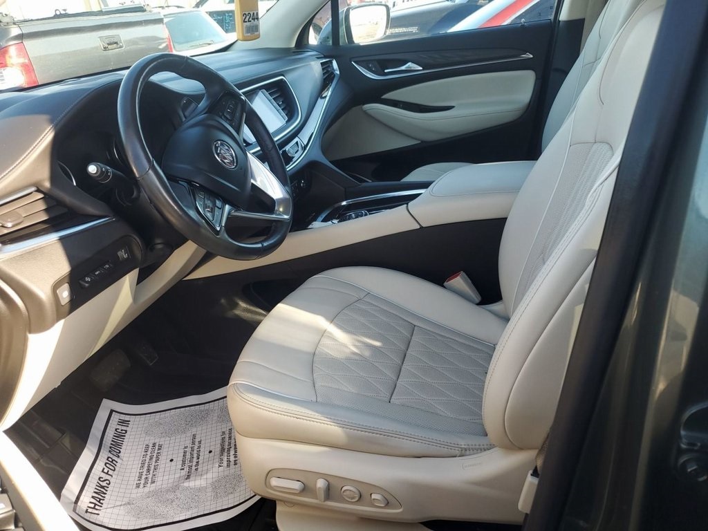 2023 Buick Enclave Avenir photo 6