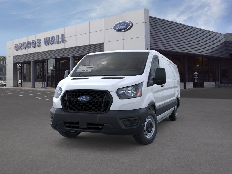 2025 Ford Transit Cargo Van XL photo 2