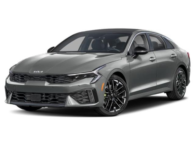 2025 Kia K5 GT's photo