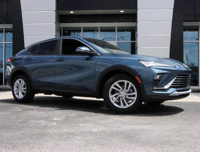 2025 Buick Envista Preferred photo 2