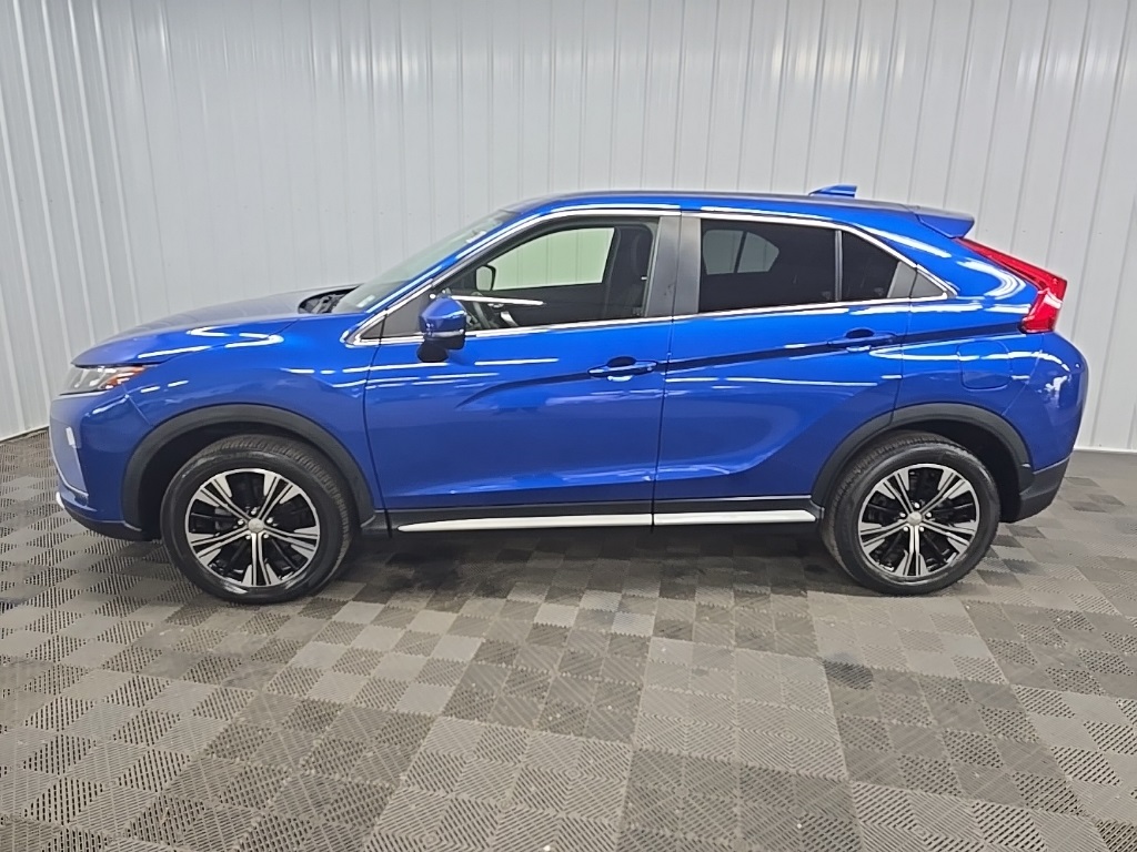 2018 Mitsubishi Eclipse Cross SE photo 5