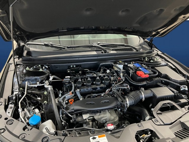 2025 Honda Accord 1.5T LX photo 9