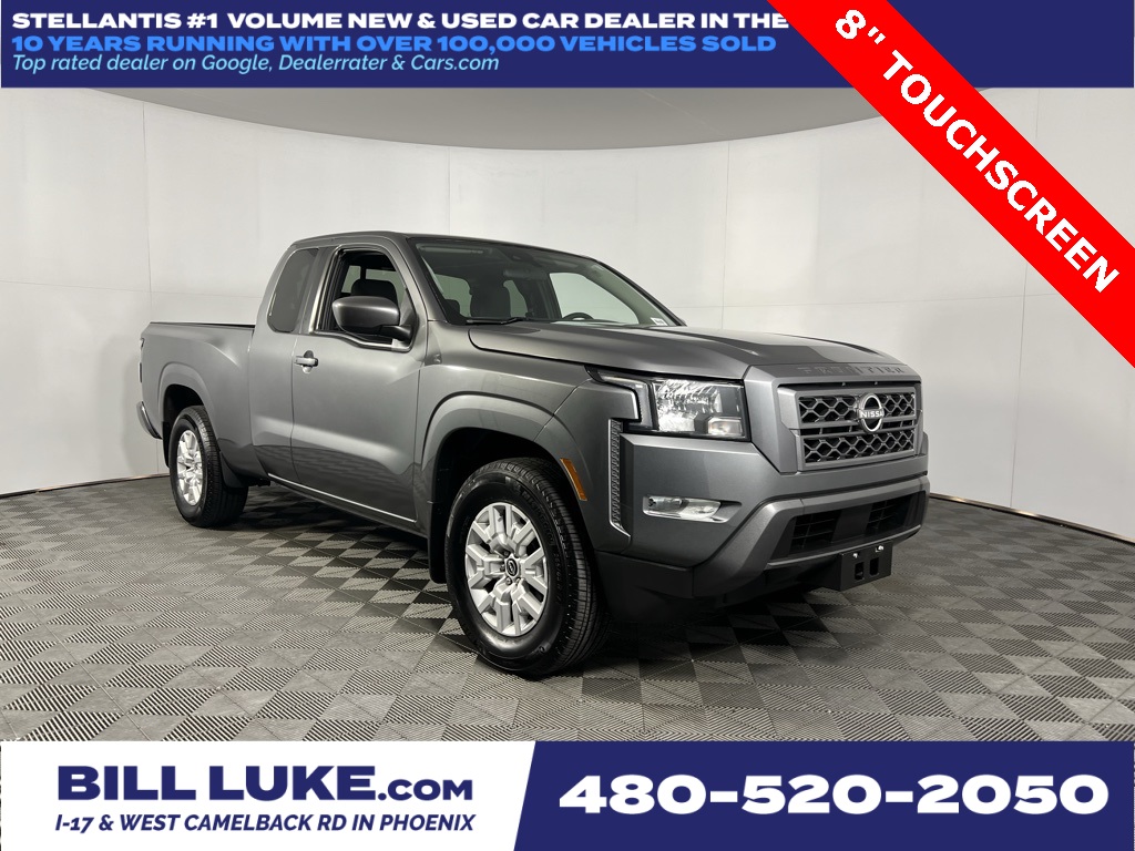 2024 Nissan Frontier SV's photo