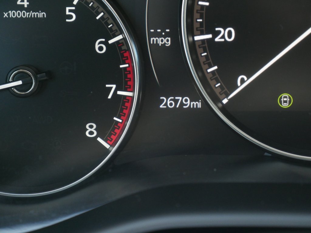 2025 Mazda CX-30 2.5 Turbo Premium Plus photo 29