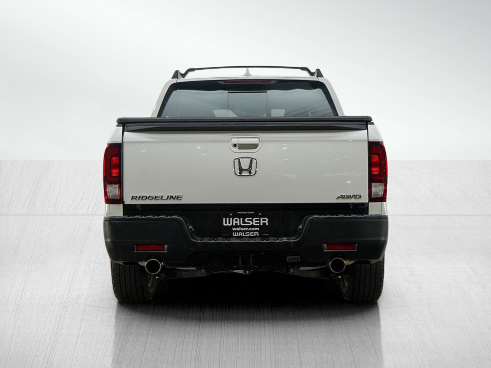 2022 Honda Ridgeline RTL photo 3