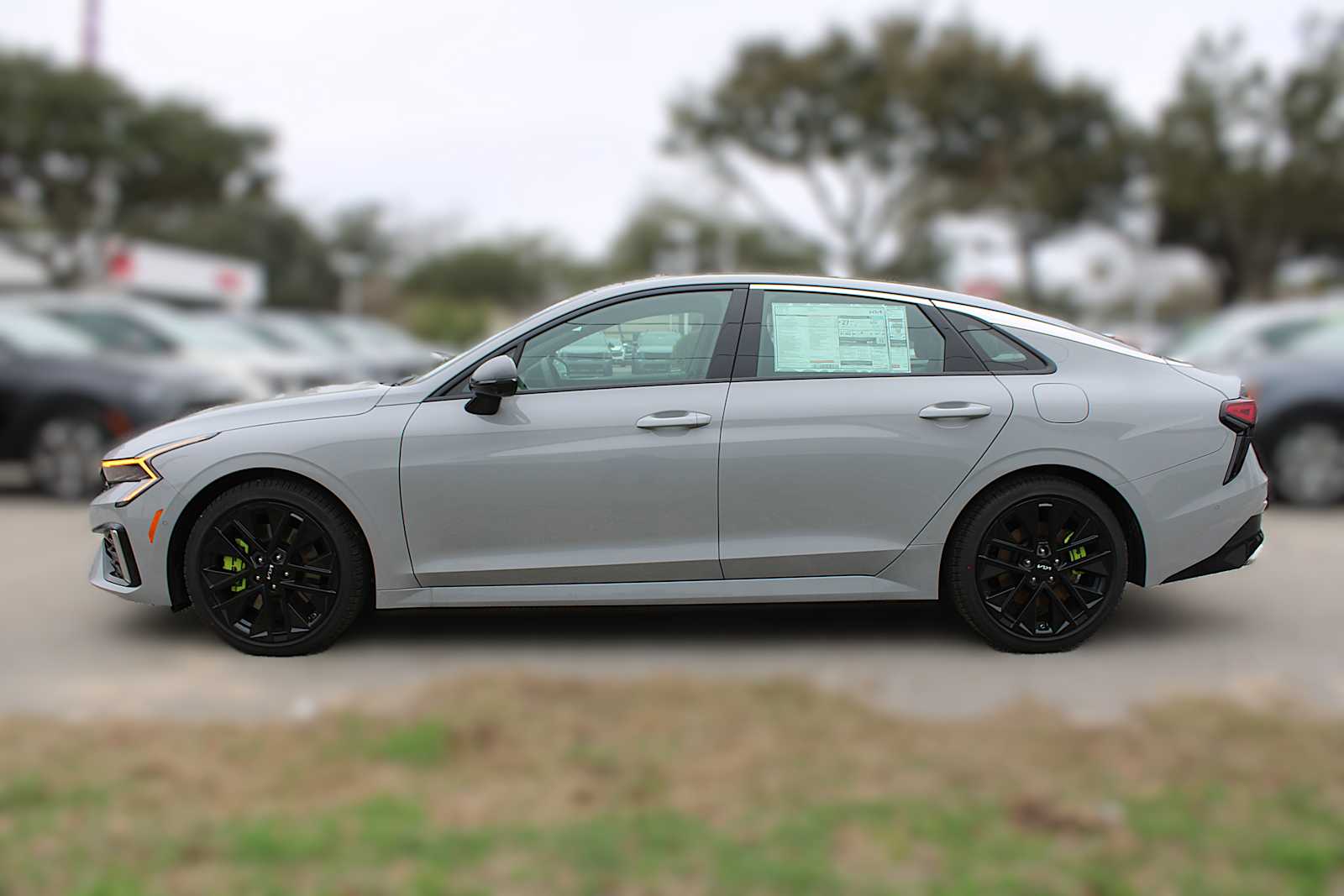 2026 Kia K5 GT photo 12