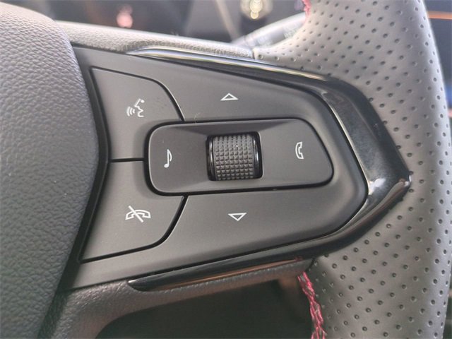 2025 Chevrolet Trax photo 21