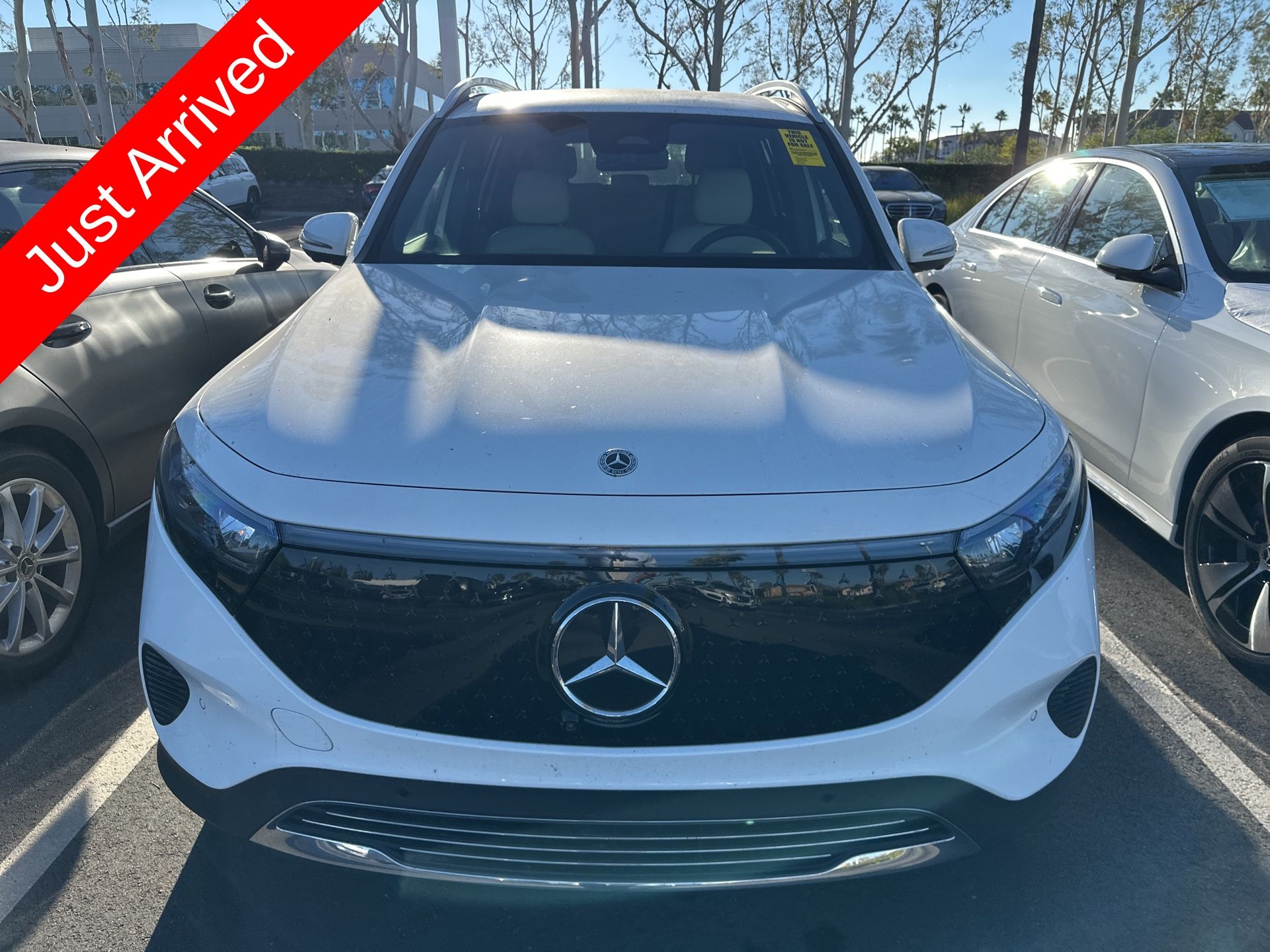 Used 2025 Mercedes-Benz EQB Base with VIN W1N9M0CB0SN124003 for sale in Lake Forest, CA