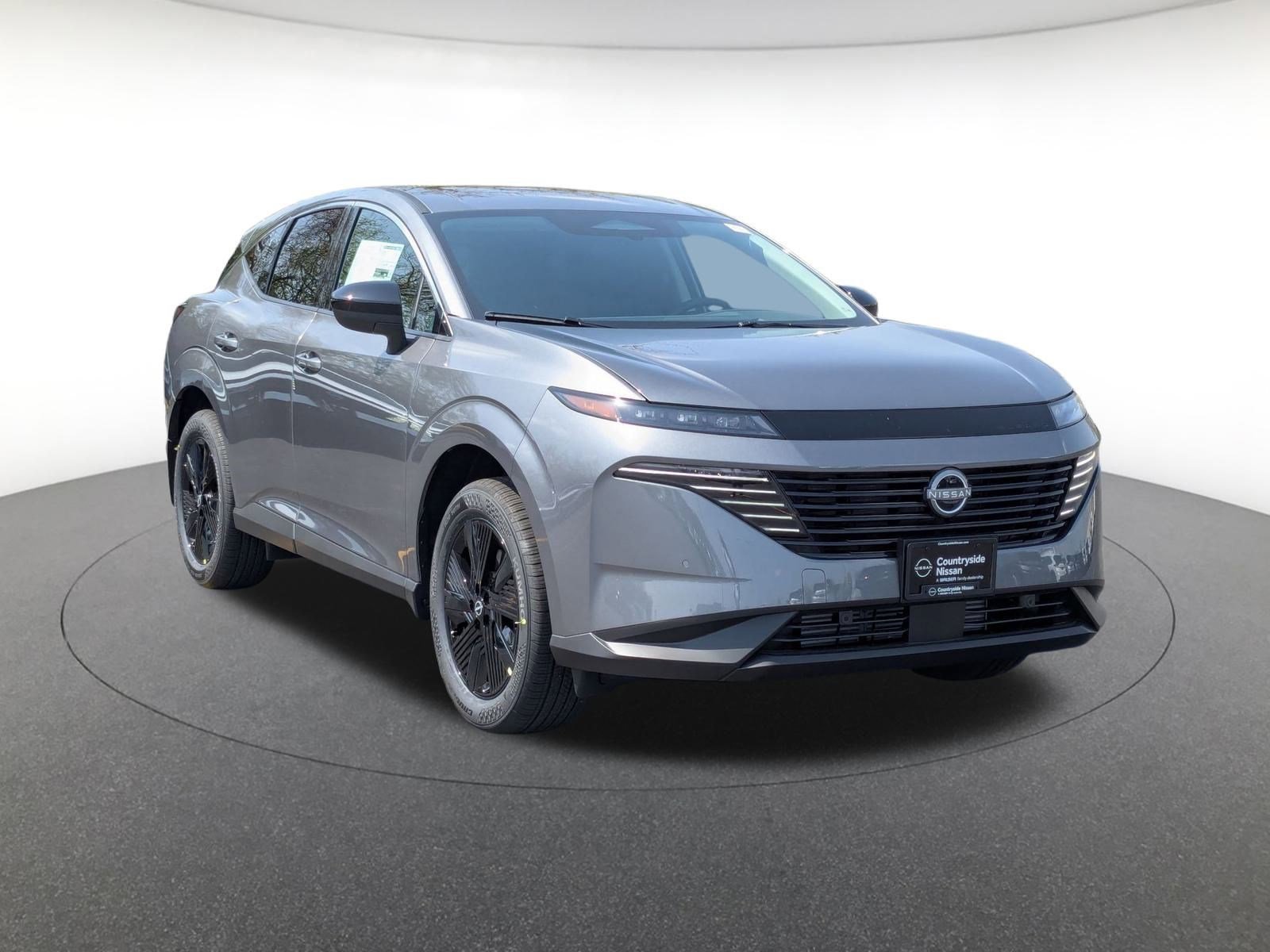 2025 Nissan Murano SV photo 2