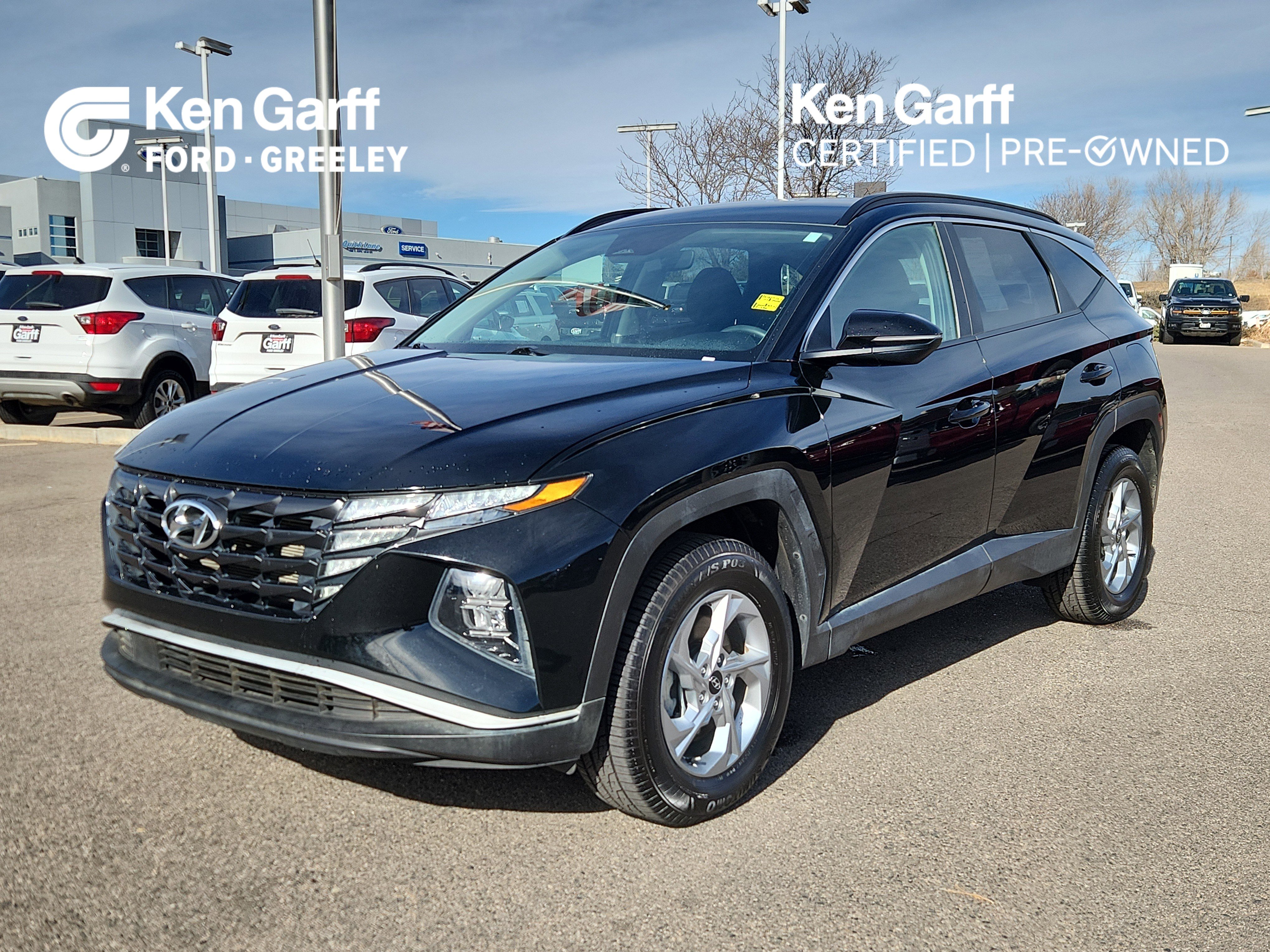 2023 Hyundai Tucson SEL