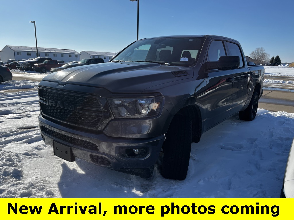 2024 RAM Ram 1500 Pickup Tradesman's photo