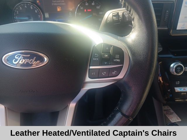 2021 Ford Explorer Limited photo 11
