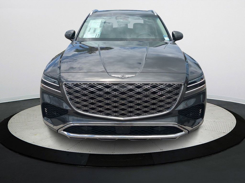 2025 Genesis GV80 2.5T Standard AWD photo 7