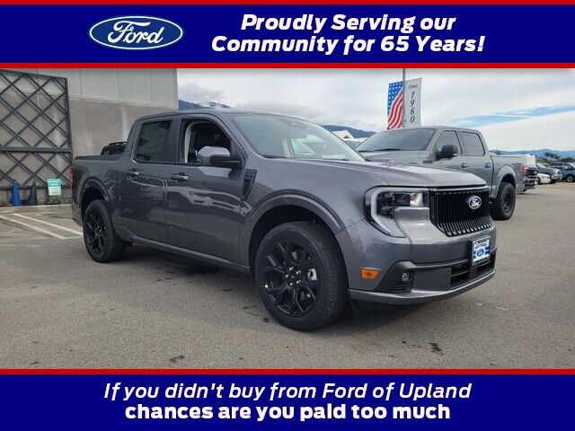 2026 Ford Maverick Base's photo