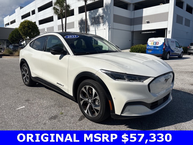 2023 Ford Mustang Mach-E Premium RWD's photo