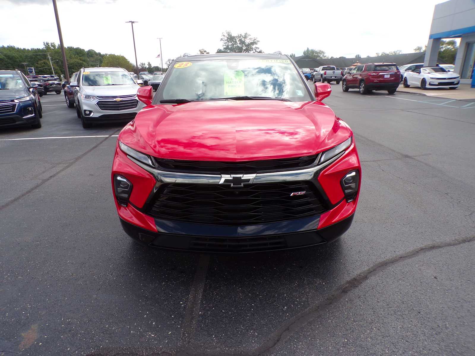 2023 Chevrolet Blazer RS photo 7