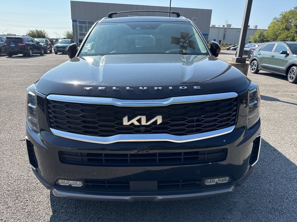 2022 Kia Telluride SX photo 2