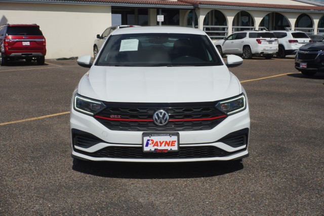 Used 2020 Volkswagen Jetta GLI S with VIN 3VW6T7BU4LM093470 for sale in Mission, TX