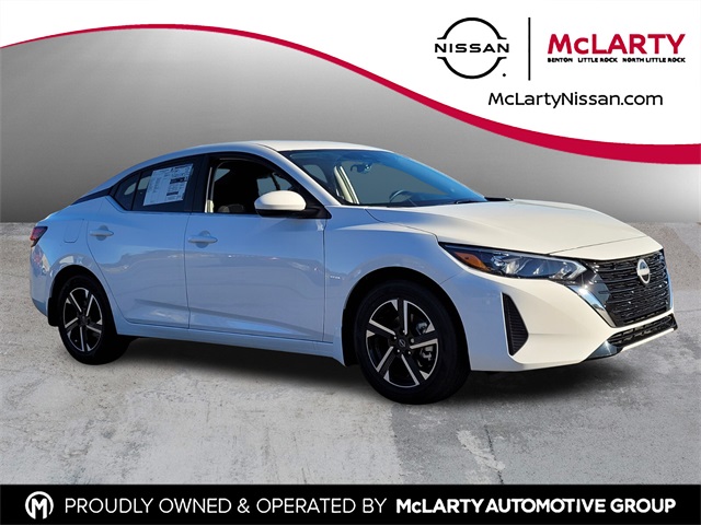 2025 Nissan Sentra SV's photo