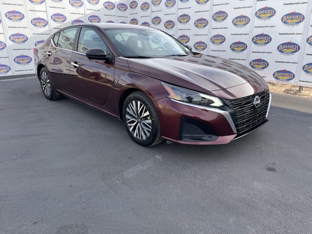 Certified 2024 Nissan Altima SV with VIN 1N4BL4DV7RN358182 for sale in San Angelo, TX