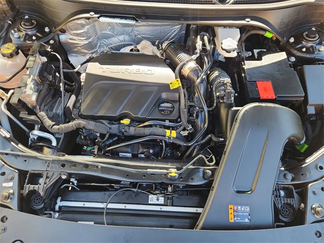 2024 Chevrolet Trax LS photo 25