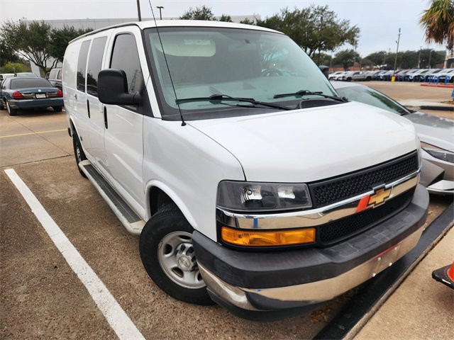 2018 Chevrolet Express Cargo Work Van's photo