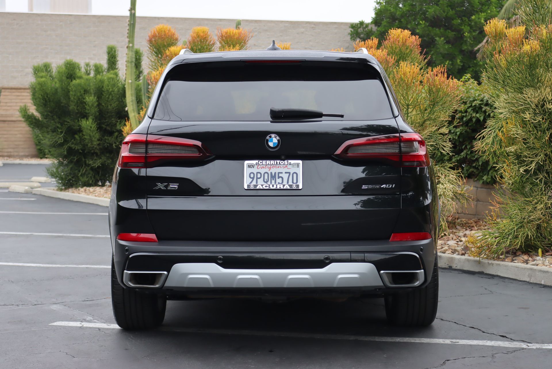 2023 Bmw X5 sDrive40i photo 4