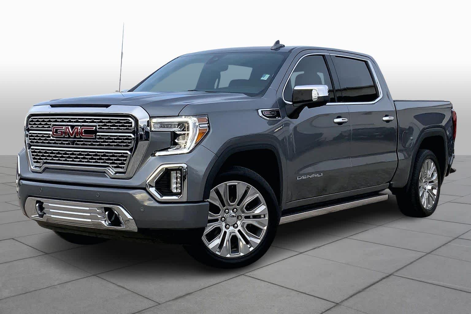 2021 GMC Sierra 1500 Denali Denali's photo