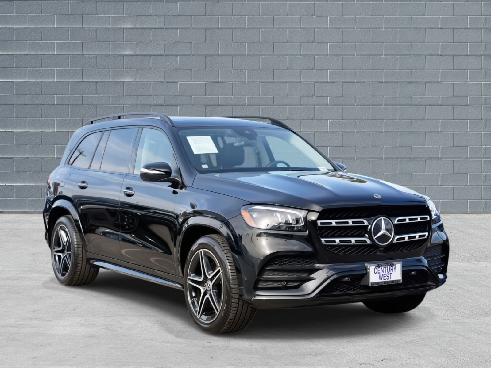 2023 Mercedes-Benz GLS Base's photo