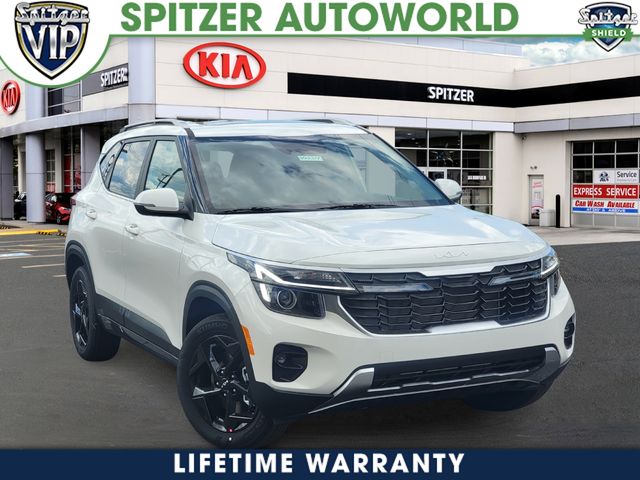 2026 Kia Seltos EX's photo