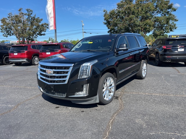 2017 Cadillac Escalade Premium Luxury photo 40