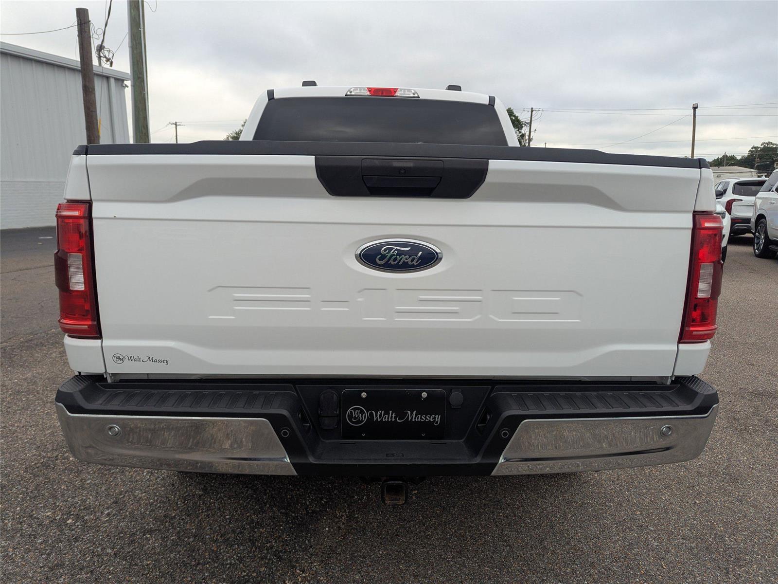 2022 Ford F-150 XLT photo 4