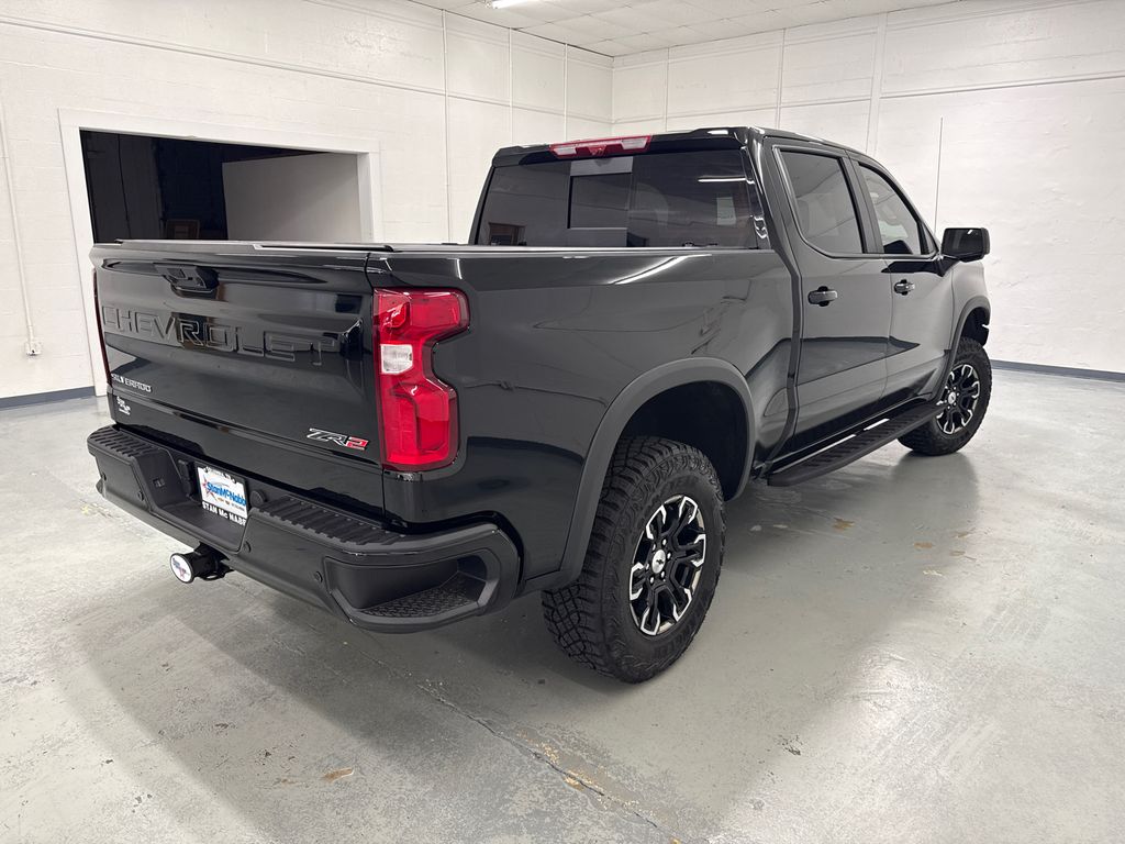 2025 Chevrolet Silverado 1500 ZR2 photo 7