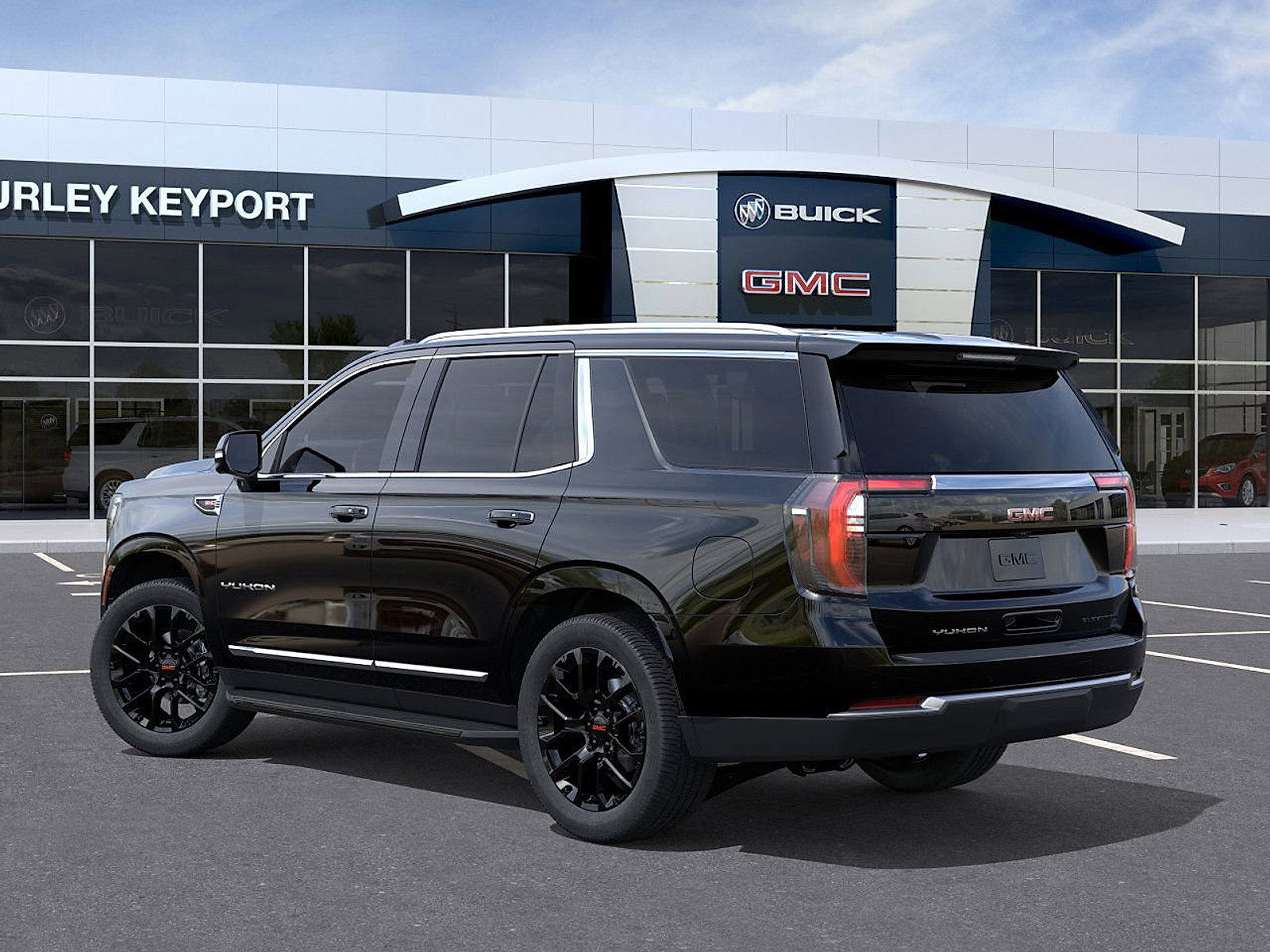 2026 Gmc Yukon photo 2