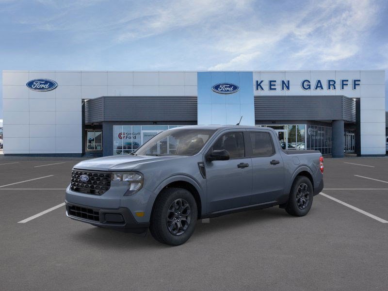 2026 Ford Maverick XLT's photo