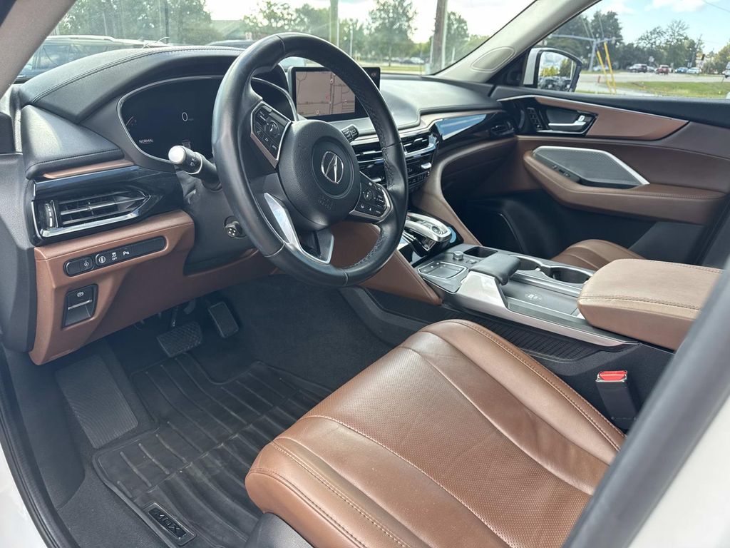 2022 Acura MDX Technology photo 16