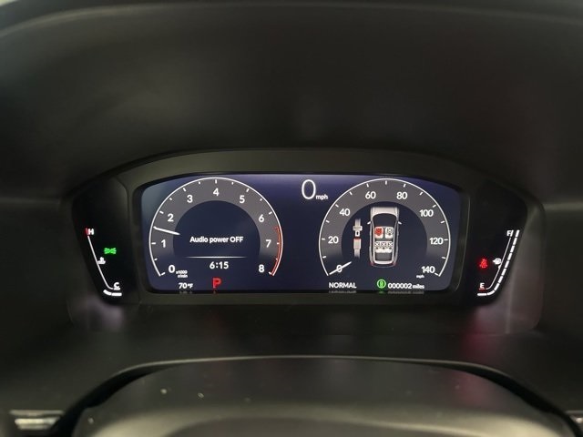 2026 Honda CR-V EX-L photo 23