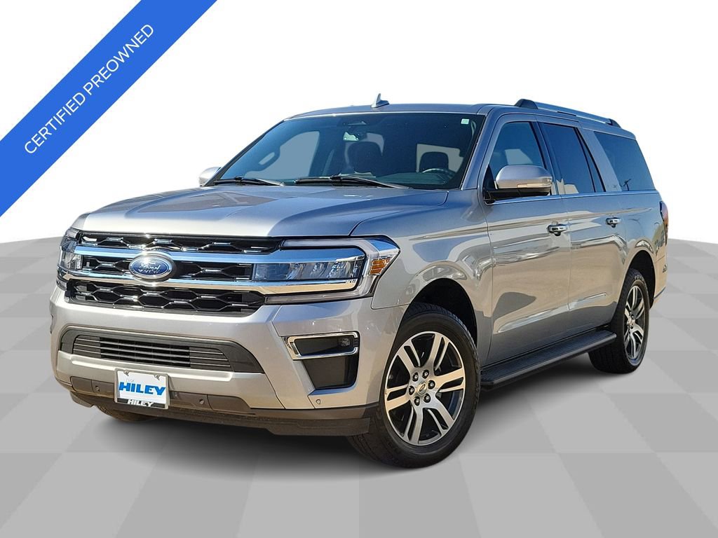 2024 Ford Expedition Limited's photo
