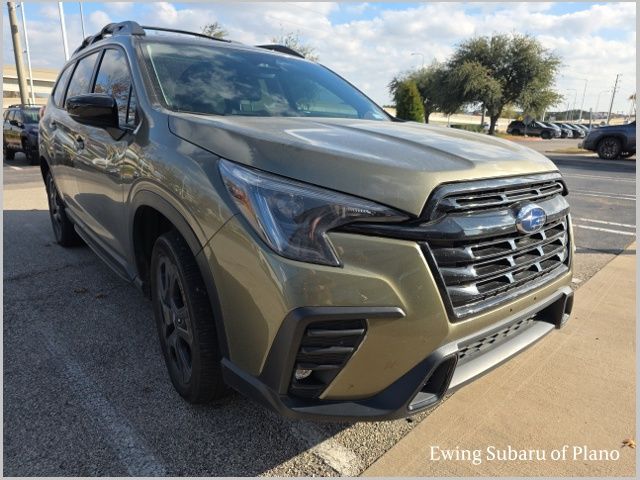 2024 Subaru Ascent Onyx Edition's photo