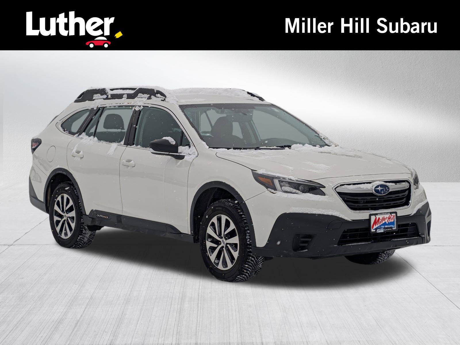2021 Subaru Outback Base's photo