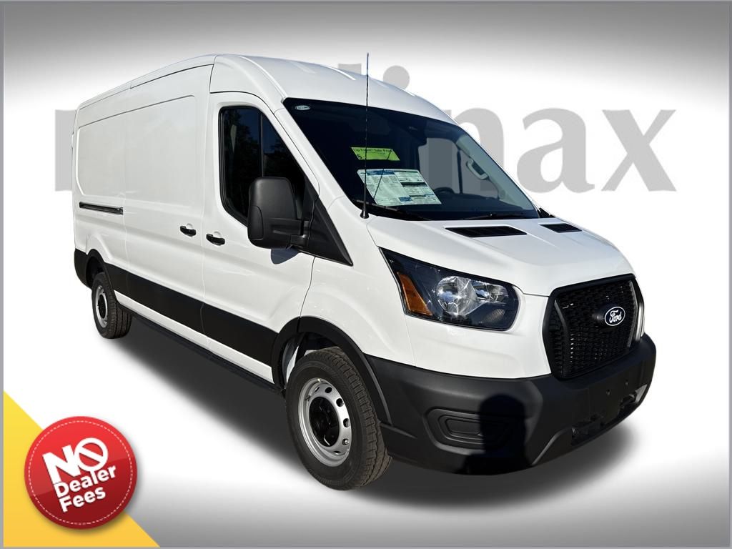 2026 Ford Transit Van Base's photo