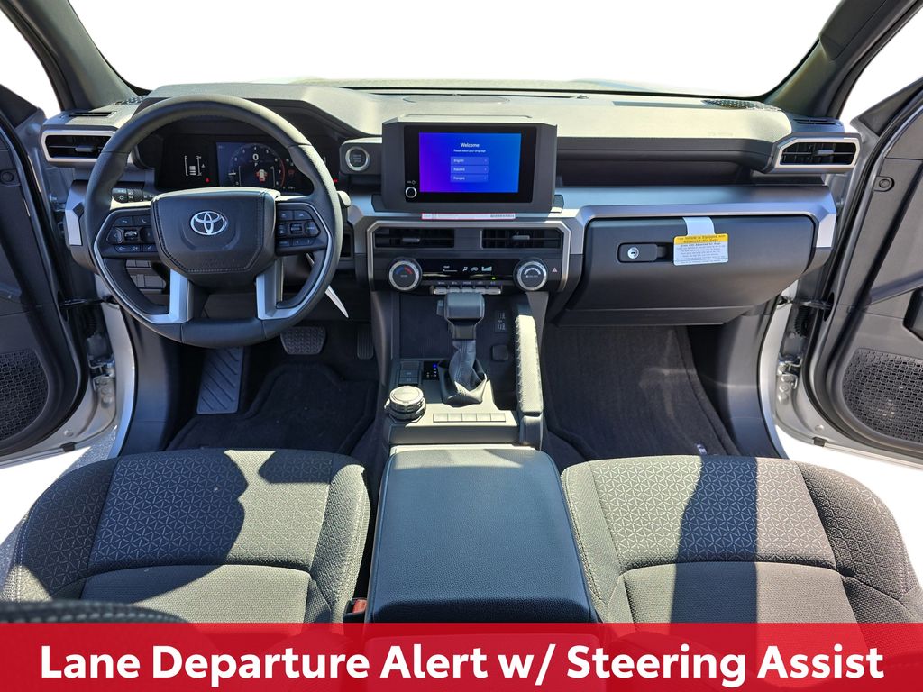 2025 Toyota 4Runner SR5 photo 9
