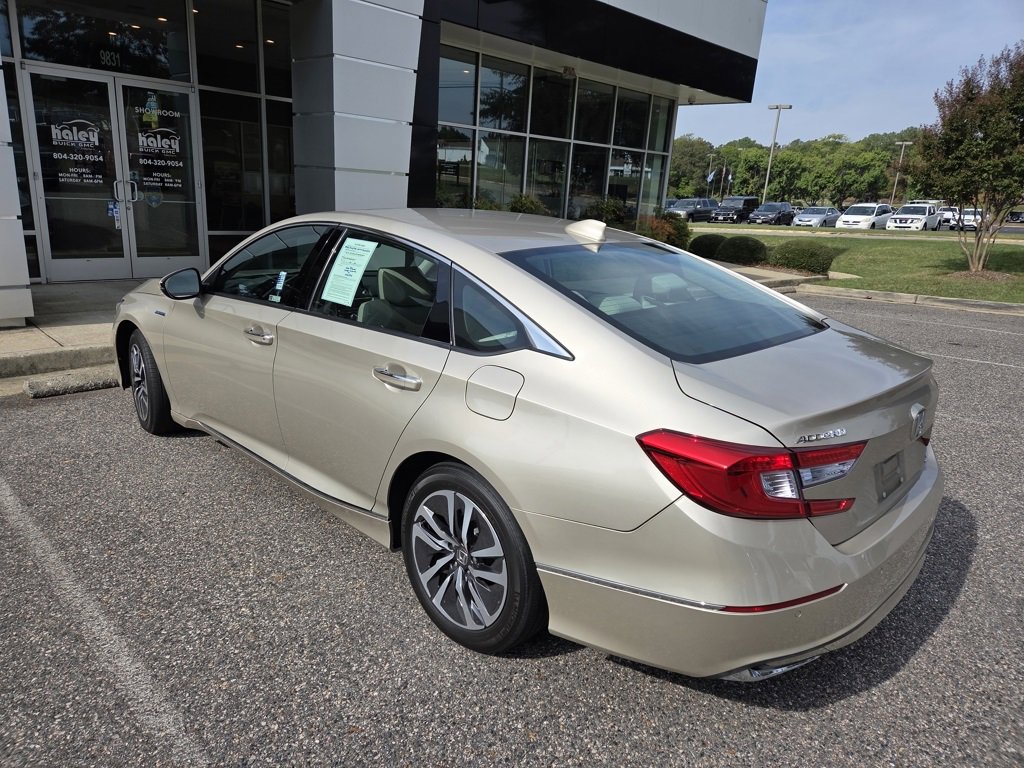 2020 Honda Accord Hybrid Touring photo 7